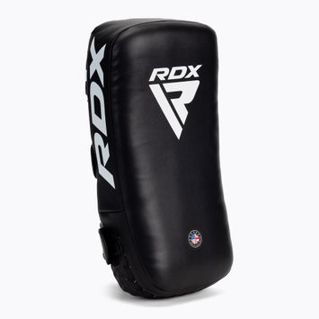 RDX T1 curved thai kick pad black APR-T1B treinng disc