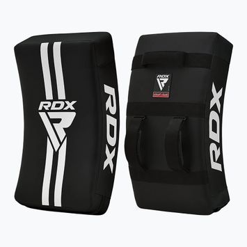 RDX Arm Pad Gel Kick Shield Heavy black