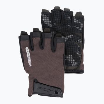 RDX T2 Half training gloves black WGA-T2HB