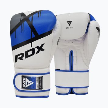 Boxing gloves RDX BGR-F7 blue