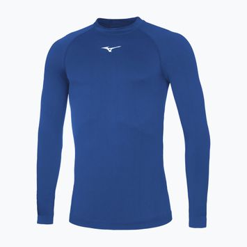 Women's running shirt Mizuno Impulse Core RB Tee cerulean