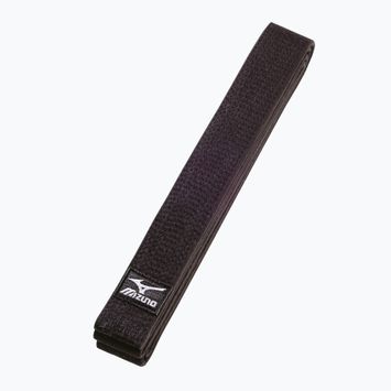 Mizuno RB kimono belt black 22GV8A5209