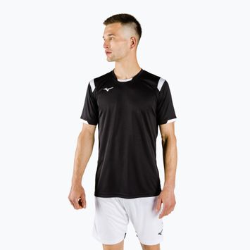 Men's training shirt Mizuno Premium Handball SS black X2FA9A0209