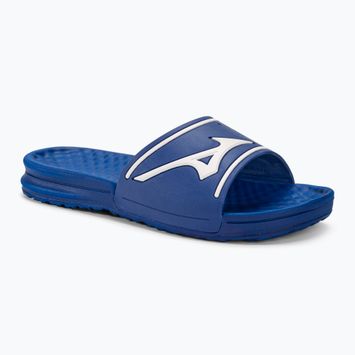 Mizuno Relax Slide slides surftheweb/white