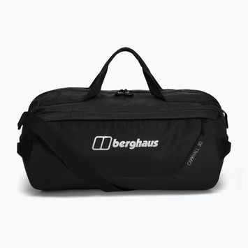 Berghaus Carryall Mule 30 l travel bag black/black