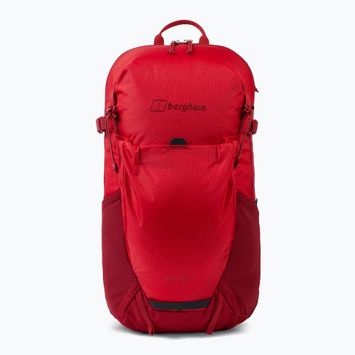 Berghaus Remote Hike 25 l goji berry/red dahlia hiking backpack