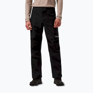Men's rain trousers Berghaus Ridge-Hiker GTX black