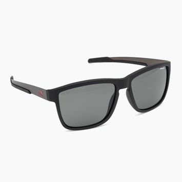 O'Neill ONS 9006-2.0 matte black/gun/solid smoke sunglasses