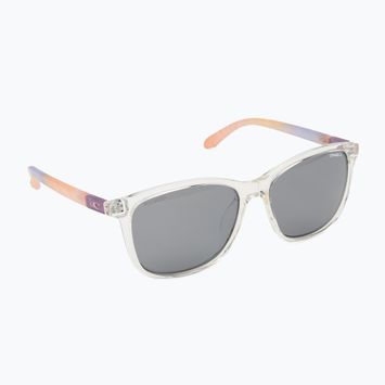 O'Neill ONS 9015-2.0 gloss crystal/tie dye/solid smoke sunglasses