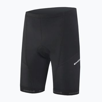 Endura Xtract Gel Short children's cycling shorts black