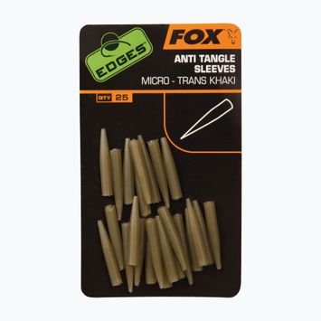 Fox International Edges Anti Tangle Sleeve khaki CAC555