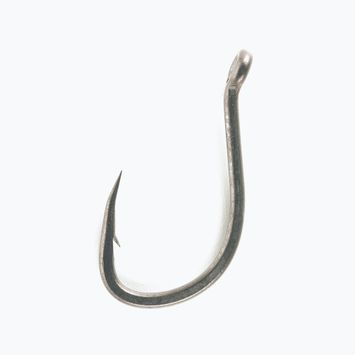 Fox International Edges Armapoint Stiff Rig Beaked carp hooks grey CHK169