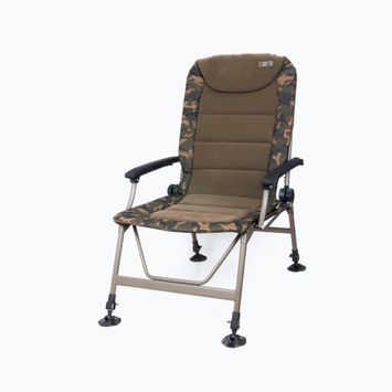 Fox International R3 Series Camo Chair brown CBC062