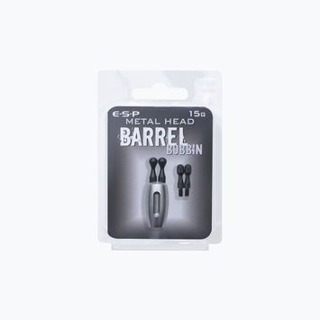 Hanger head ESP Barrel Bobbin Kit silver ETBBMH01