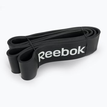 Reebok Power Band fitness rubber black RSTB-10082