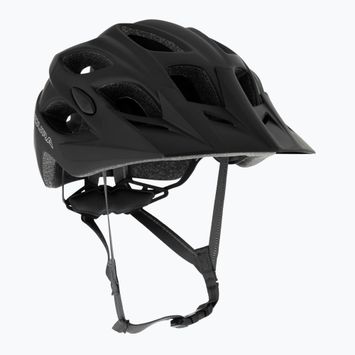 Endura Hummvee matt black bicycle helmet