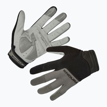 Endura Hummvee Plus II men's cycling gloves black