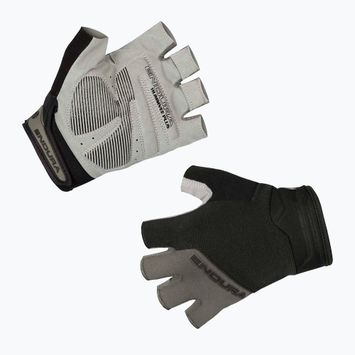 Children's cycling gloves Endura Hummvee Plus black