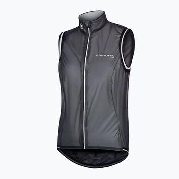 Women's cycling waistcoat Endura FS260-Pro Adrenaline II black