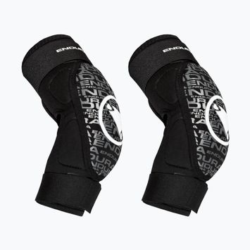 Endura Singletrack Youth Elbow Protector black