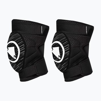 Endura Singletrack II Knee Protector white