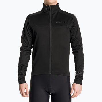 Men's cycling jacket Endura Windchill II black
