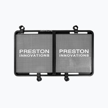 Preston Innovations OFFBOX36 Venta-Lite Hoodie Side Tray shelf black P0110025