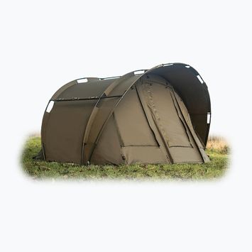 Avid Carp Ascent Bivvy TwoMan tent green A0530009