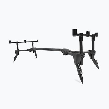 Avid Carp Lok Down Low Pod 3 rod stand black A0480024