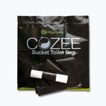 RidgeMonkey CoZee Toilet Bags black RM178