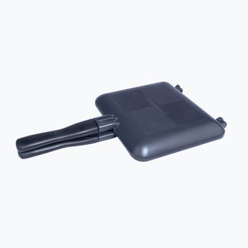 RidgeMonkey Connect Sandwich Toaster pan Granite Edition black RM777