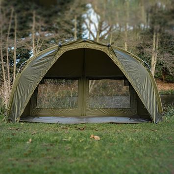 Tent floor Fox International Frontier LITE green CUM308