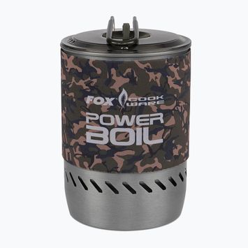 Fox International Cookware Infrared Power Boil silver CCW020