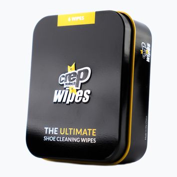 Crep Cleaning Wipes (6-pack)