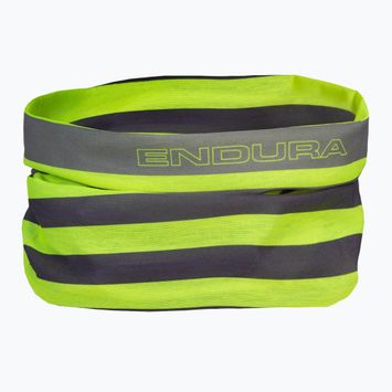 Men's cycling sling Endura Multitube hi-viz yellow