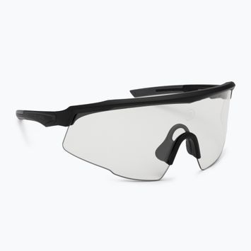 Endura Shumba II Photochromic 0-2 matt black/clear to light smoke sunglasses