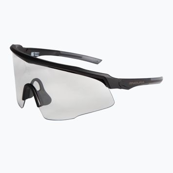 Endura Shumba II Photochromic 0-2 matt black/clear to light smoke sunglasses