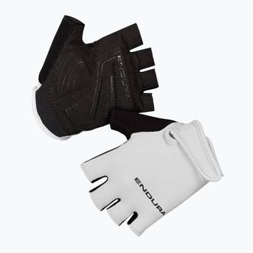 Women's cycling gloves Endura Xtract white
