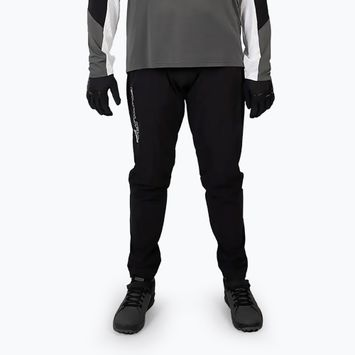 Endura MT500 Burner Lite black men's cycling trousers