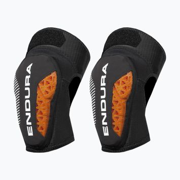 Endura MT500 D3O Youth Knee Pad bicycle knee protectors black