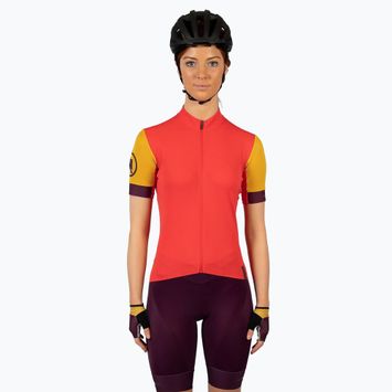 Women's cycling shorts Endura FS260 Short aubergine