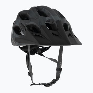 Endura Hummvee Youth bike helmet grey camo