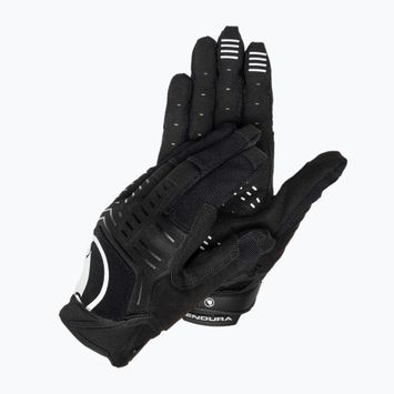 Men's cycling gloves Endura Singletrack II black