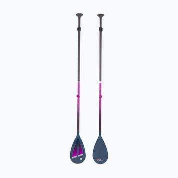 SUP paddle 3-piece Red Paddle Co Hybrid Tough purple