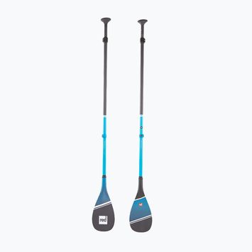 SUP paddle 3 piece Red Paddle Co Hybrid blue
