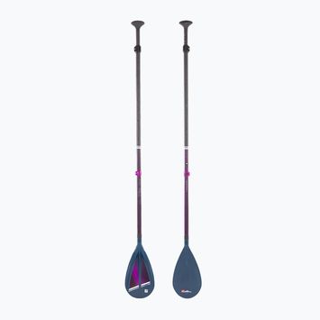 SUP paddle 3 piece Red Paddle Co Prime Tough purple