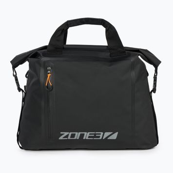 ZONE3 Waterproof Wetsuit bag black/orange