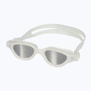 ZONE3 Venator-X Swim goggles white