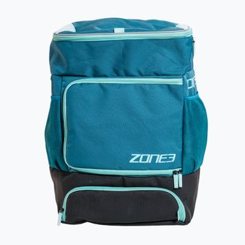 Backpack ZONE3 Transition 40 l teal/sky