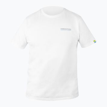 Preston Innovations T-shirt P02003 white